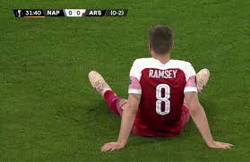 @fawales and @juventusfc midfielder, represented by avid sports & entertainment group @avid_se, for any enquiries please contact. Arsenal Fans Reaction On Aaron Ramsey Injury Last Match For Gunners