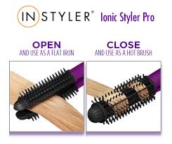 For more information or to buy: Instyler Products Hair Styling A Helicopter Mom