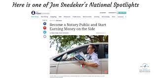 Maybe you would like to learn more about one of these? How To Become A Notary In Nj Nj Notary Public Nsa Blueprint