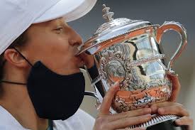 Check spelling or type a new query. French Open 2020 Iga Swiatek Wants To Be Consistent Champion Like Rafael Nadal Roger Federer Novak Djokovic