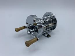 Vintage Walter H. Schatz Model G-118 Fishing Reel