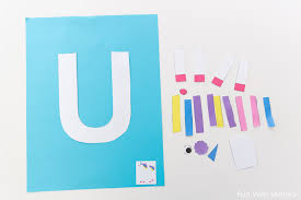 Printable alphabet letters alphabet letters design alphabet style alphabet and numbers birthday letters bear birthday summer birthday unicorn birthday parties unicornios wallpaper. Printable Letter U Craft Unicorn Fun With Mama