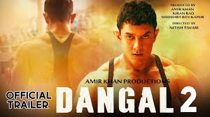 Dangal is an extraordinary true story based on the life of mahavir singh and his two daughters, geeta and babita phogat. Dangal 2 Official Trailer Revisit Aamir Khan Sonakshi Sinha Zaira Wasim Fatima Sana Shaikh Youtube