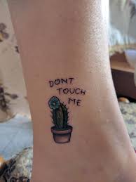 Small Cactus Tattoo Evamigtattoos Tattoo Maching Tattoos Pattern Tattoo Minimalist Tattoo