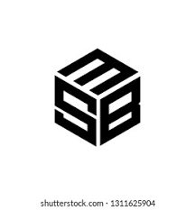 Navient corporation and its subsidiaries, including gila, llc, are not sponsored by or agencies of the united states of america. Initial Msb Letter Logo Design Polygon Stock Vector Royalty Free 1311625904