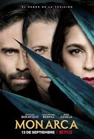 On a bien besoin de se marrer en ces temps de confinement et rien de tel pour ça que des séries une petite série netflix, petite dans tous les sens du terme d'ailleurs. Monarca Wikipedia