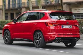 Seat ateca e centinaia di altri modeli di usato, disponibili ora su autoscout24. Seat Tochtermarke Cupra Ateca Erster Test Schon Gefahren 4wd Motorline Cc