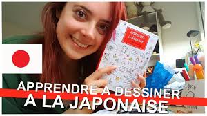Paint a cherry blossom in few minutes | sunset landscape. Apprendre A Dessiner A La Japonaise Avis De Sam Et Les Dramas Youtube