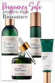 Biossance Squalane Phyto Retinol Serum Pregnancy Pregnancy Safe Skincare From Biossance 15 Minute Beauty Fanatic