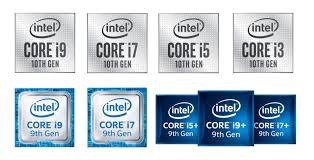 Find the latest intel corporation (intc) stock quote, history, news and other vital information to help you with your stock trading and intel corporation (intc). Intel To Introduce New Logos For Its Core Series Videocardz Com