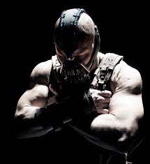 How have you come back? The Dark Knight Rises Bane Is Unintelligible On Twitter You Should Listen Anyway