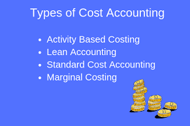 Cost Accounting Definition Types Objectives And Advantages