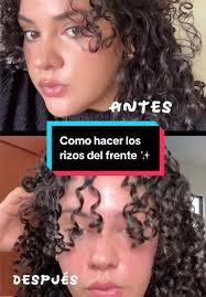Cómo definir los rizos del frente: Tutorial completo