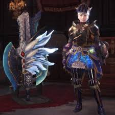 Mhw Iceborne Switch Axe Best Loadout Build Skill Guide Gamewith Water, dragon attacks as well as sleep, poison and blast ailments also. mhw iceborne switch axe best