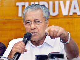 Pinarayi vijayan born in a poor toddy tapper's family in kannur on 21st march 1944, to mundayil vijayan became an active worker of students movements and participated in various struggles. Covid 19 Kerala Cm Pinarayi Vijayan Seeks Pm Modi S Intervention To Restore Beneficial Clauses In Sdrf Deccan Herald