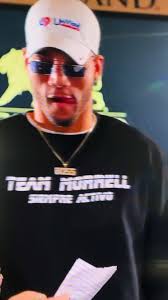 “Le voy a enseñar el ABC de la escuela cubana de boxeo” “tu tranquila y yo  nervioso, después te atiendo” #benavidezmorrell #boxeocubano