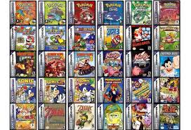Esto se logra imitando la conectividad del enlace gba para que pueda conectarse con otros jugadores a través de internet o una red local y disfrutar juntos de sus juegos. 215 Juegos Game Boy Advance Gba Emulador Android Pc Mercado Libre