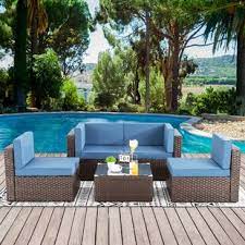 Outdoor furniture options are endless with chairs and seating, tables, benches, outdoor cushions and pillows. Front Porch Furniture Sets Wayfair