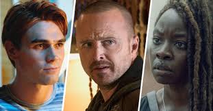 Make the most of your subscription. 13 Tv Shows You Should Binge Watch This October Rotten Tomatoes Movie And Tv News