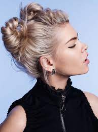 Our site provides articles on the basics of hairstyling and hair care and describes hair cutting and styling techniques to create today's most popular hairstyles for short, medium length and long hair. Pin On Hair