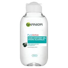 Not all brands of hand sanitizers have been specifically recalled, but the list of recalls is growing each day. Garnier Pure Active Purifying Hand Sanitiser Gel Hydro Alcoholic 125ml Sainsbury S