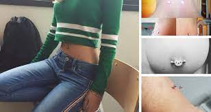 Least And Most Painful Piercings Top 20 Piercee