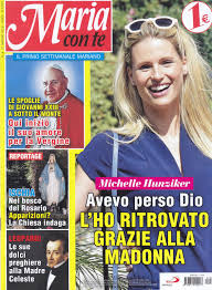 Heute würde ich zum psychologen gehen, aber damals war ich naiv und hätte das schrecklich gefunden». Berghella Ilcoraggiodellaverita