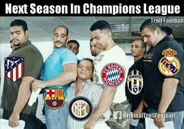Goleada per festeggiare lo scudetto, blucerchiati travolti. Welcome Back Inter Champions League League Champion