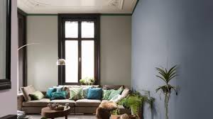 Une couleur sombre pour la peinture du couloir ? Quelles Couleurs Choisir Pour Le Salon Inspiration Levis