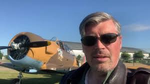 DAs renewed at Duxford today, thanks to Gabriel Barton. Sadly the weather  stopped us getting home today. Thanks to Tom for the accommodation at DX  for...