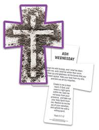 Ash wednesday marks the beginning of #lent! Ash Wednesday Crosses Product Goods Creative Communications Protestant