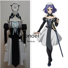Clothes, Shoes & Accessories Seraph of the End Owari no Serafu Reign  Shigure Yukimi Vampire Cosplay Cos Specialty KW2492178