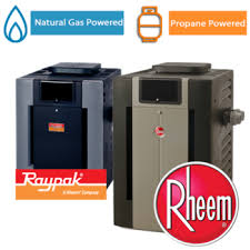 Factory authorized warranty service station for: Pool Heaters D R The Hamptons Pool Company