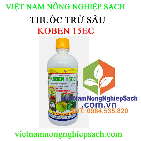 Koben 15EC