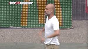 Your browser does not support html5 :(. Omg Man Community City 2019 Ugh Frustrated Oh No Smh Disappointed Manchester Shield Manchester City Pep Guardiola Gif