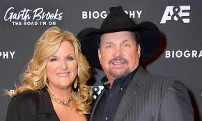 Trisha Yearwood Joins Garth Brooks At Celebration Of His