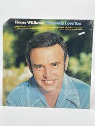 33 RPM LP Record Roger Williams Romeo & Juliet Kapp Records KS-3610 $4.99