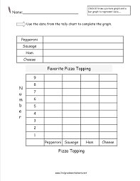 Free Reading And Creating Bar Graph Worksheets