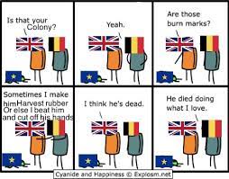 The belgian armed forces is the national military of belgium. Belgium Has No Regrets Eclectic European Memes Facebook