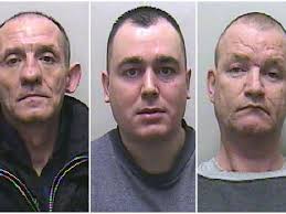 In pictures: Locked up in January 2014