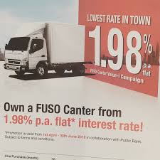 Perkhidmatan perbankan internet (online banking) pbe merupakan perkhidmatan yang diperkenalkan public bank sebagai cara untuk memudahkan urusan harian pelanggannya dengan menjalankan transaksi keluar dan masuk wang secara atas. New Lorry Lori Baru Mitsubishi Fuso Pj Seemsoon Motor Promosi Lori Baru Unbeatable Promotion 1 98 Lowest Interest Rate In The Town For New Mitsubishi Fuso Canter Truck Fuso Malaysia