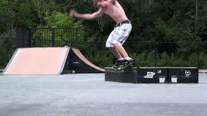 The first prototype was constructed using two square wooden boards, an old roller skate chopped in half, and. Snakeboard Streetboard Tricks 2011 Nick Zembrzuski Youtube