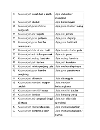 Memaparkan bahasa istana serta maknanya. Bahasa Istana Upsr