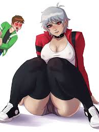 Rule 34 Dev | albedo_(ben_10) | page 3