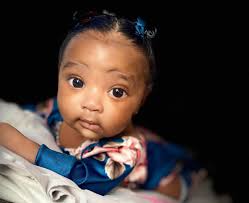 My heart can not take all this cuteness my baby girl is 3 months 🥰🥰🥰