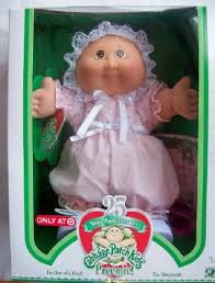 Buy cabbage patch kids and get the best deals at the lowest prices on ebay! Exclusive Cabbage Patch Kids 25th Anniversary Preemie Caucasian Girl Hair And Eye Color Varies Buy Online In China At Desertcart