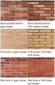 Mortar Colors Masonpro