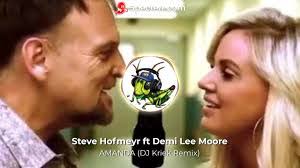 Amanda Steve's Instagram, Twitter & Facebook