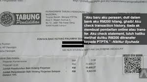 Ke Mana Duit Rm200 Yang Hangpa Rompak Dari Akaun Peribadi Aku Niknur Syuhada Peminjam Ptptn Seorang Peminja Countries Around The World Around The Worlds