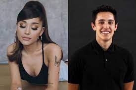 Dalton gomez and ariana grande's video footage of them dancing to the song she released with the news about ariana grande fiancé dalton gomez's engagement comes at the perfect moment. What You Need To Know About Ariana Grande S Fiance Dalton Gomez Inquirer Lifestyle